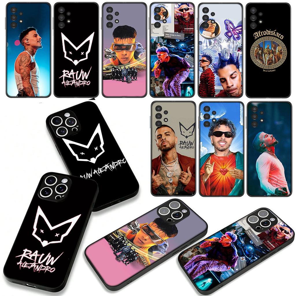 For Apple iPhone 16 15 14 Plus 13 12 Mini 17 Pro Max + ProMax 16E Air 15+ Phone Cover Case Rauws Hot Alejandros Casing