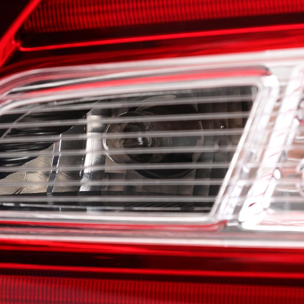 Inner Right Side Tail Light For Mercedes Benz W166 ML350 2012-2015 Rear Lamp