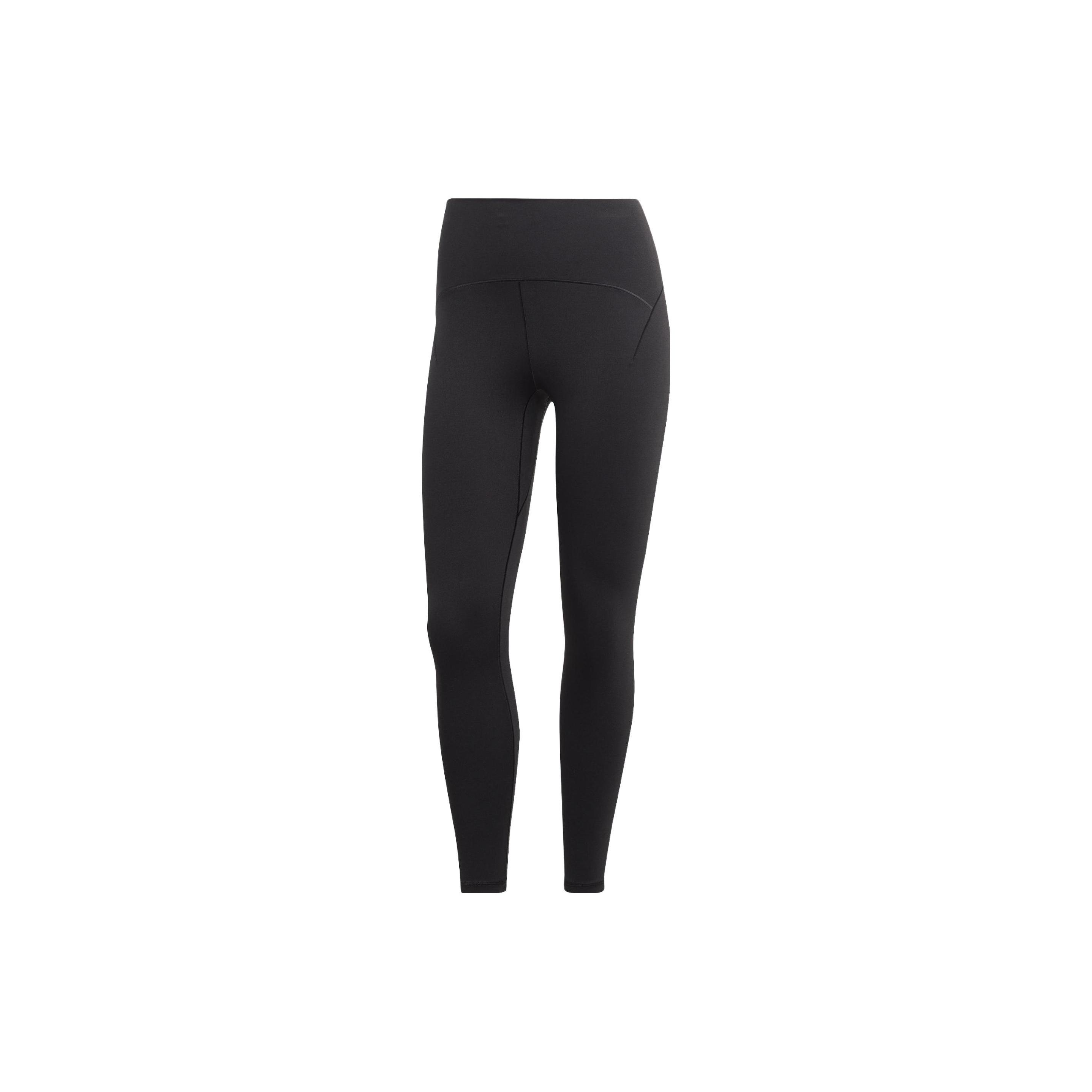 (WMNS) adidas Yoga Studio Luxe 7/8 Leggings Black Women s HS9933 XL