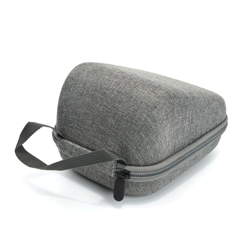 Hartschalenetui für Oberarm-BlutdruckmessgeräteTragbare Reise-TragetascheSchutzhülleAufbewahrungsboxTragetascheOrganizer