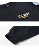 AVIREX TOP GUN Long Sleeve T-Shirt 783-3930017 (Size M, 120 Navy)