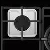 Stain-resistant Square Gas Stove Drip Oil Pan Stainless Steel Gas Range Top Protector  Kitchen
