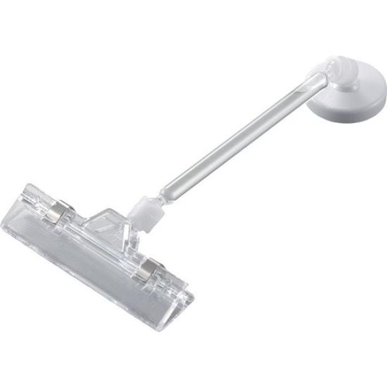 

TRUSCO Держатель Широкий Зажим Прямой 100 TCC6MG100 x 10 Зажимов, + + Магнит, (Случай 10)