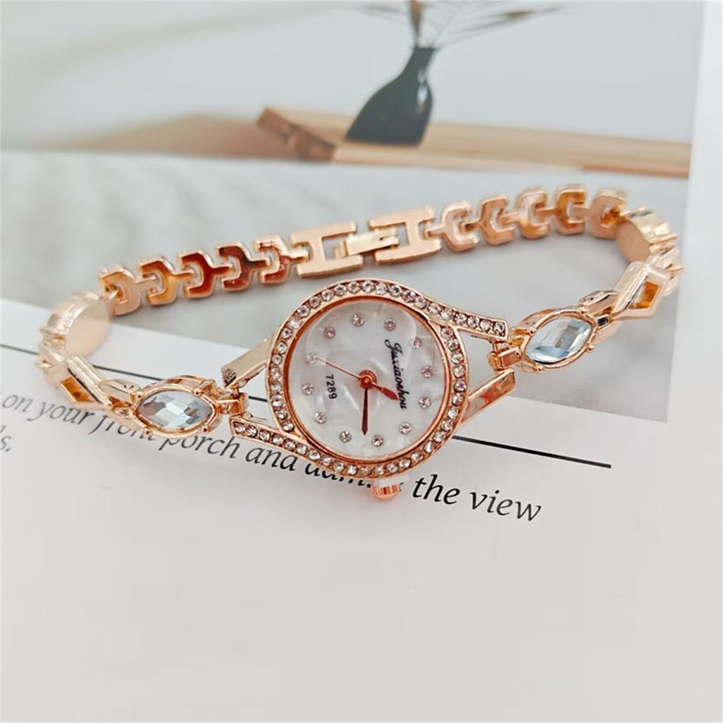 Women Fashion Leather Watch