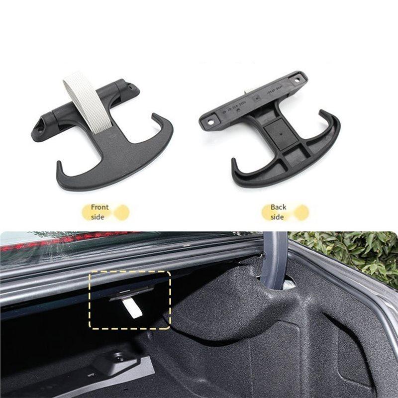 For Mercedes Benz C E CLS S Class W205 W213 W238 W214 W257 W222 Tailgate Hook Trunk Hook Luggage Folding Hook 2228100140