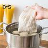 50 Pcs Spice Bags for Cooking Soup Reusable Drawstring Bag Tea Bags Unbleached Cheesecloth Bag for Straining Making Tea