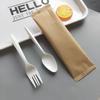 Eco-Friendly Corn Starch Disposable Spoon
