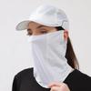 Breathable Golf Face Mask UV Protection Sunscreen Neck Gaiter with Elastic Ear Loops for Men Women Outdoor Sports Accessories