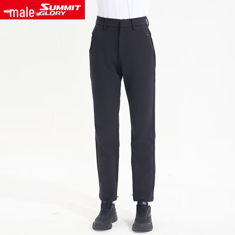 

Lan Sheng Tian Xia Women s Fleece Lined Outdoor Pants WD7819 3XL