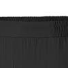 Skechers Comfortable Solid Color Mid-Rise Cooling Knit Sports Pants Women Bottoms Carbon-Black P225W266-0018