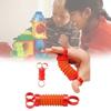 Pop Pull Finger Movement Stretch Kid Autism Stress Relief Toy