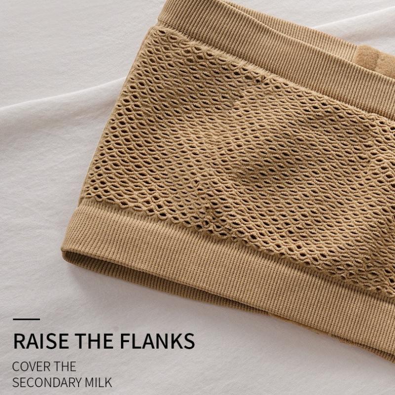 Sexy trägerlose BHs mit Knopfleiste vorne für Damen ohne Bügel Nahtlose Bralettes Damen kabelloser BH weiche Stütze Übergröße Bustier