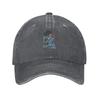 Terror of Zombies Baseball Cap Women Men Hat Vintage Cowboy Hats Trucker Sun Caps