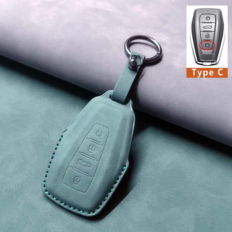 Car Remote Key Case Cover Shell Fob for Geely Atlas Boyue NL3 Coolray 2024 X6 X7 EX7 Emgrand Kulrey GT GC9 Keyless Accessories