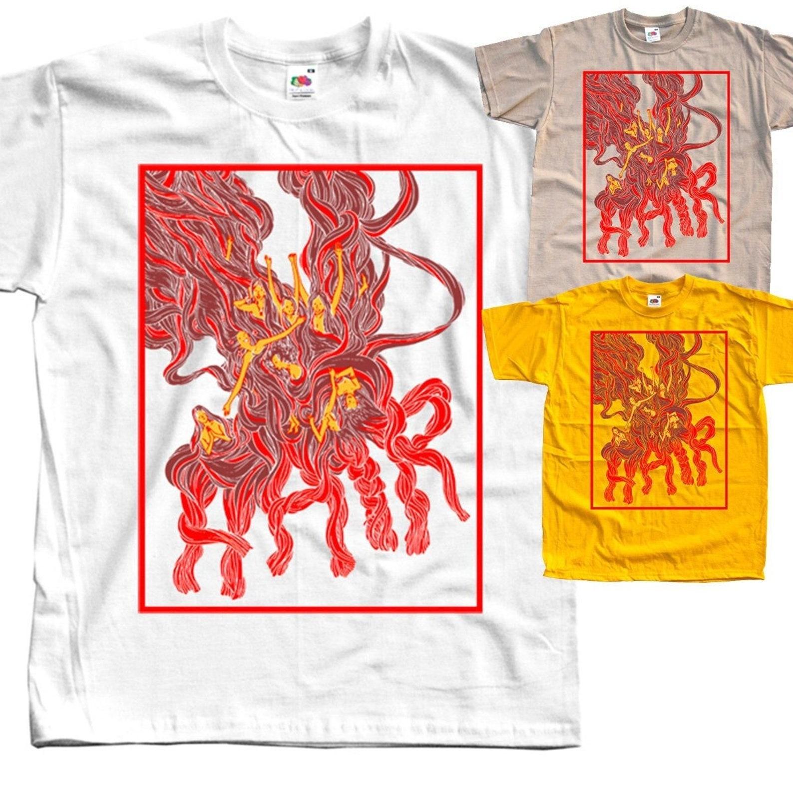 Hair V8 Poster Men T-Shirt all sizes S-5XL L