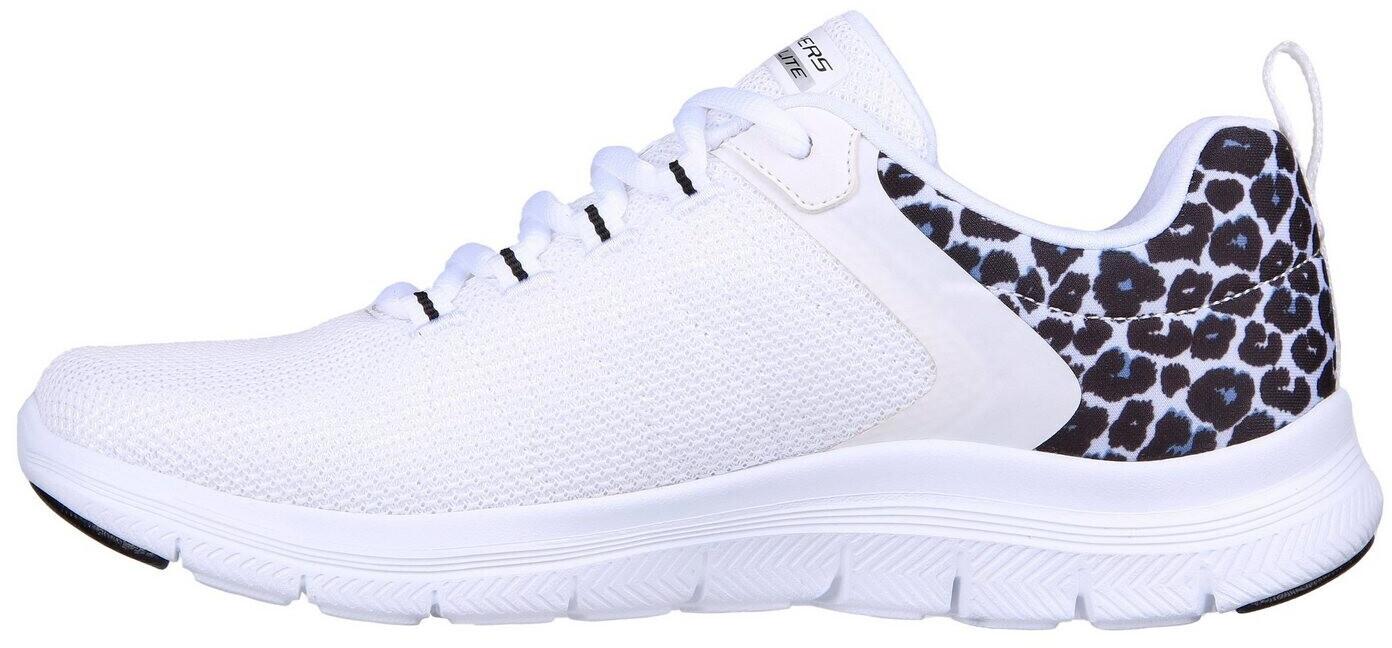 

Кроссовки Skechers Flex Advantage 4.0 - Wild Ballad Women белый/леопард 39