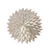 4Pcs Distinctive Place Mats Elegant Dinner Mats Table Decoration Supplies Insulation Pad  Balcony