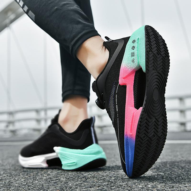 Herrenschuhe Sportschuhe Herren Tennisschuhe Luxusschuhe Herren Casual Sportschuhe Atmungsaktiv Und Modisch Laufschuhe36-45