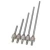 Needle Point Contact Points Set for Depth Gauge Dial Indicator M2.5 Thread 2 Mm Diameter (D2mm)
