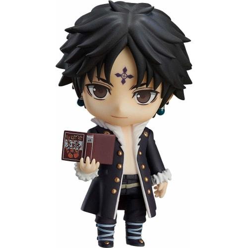 

Nendoroid Hunter x Hunter Chrollo Lucilfer non-scale plastic pre-painted action figure reissue
