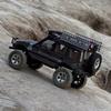 Jxc 118 4WD RTR RC Geländewagen LR1801 Professionelles All-Terrain-Fahrzeug Kletter-LKW Rock Crawler Buggy Spielzeug für Erwachsene Geschenk