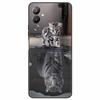 For Tecno Pova 4 Case LG7n Lovely Fashion TPU Silicone Cover for Tecno Pova 4 Phone Cases Pova4 Shockproof Soft Shell Funda Cute