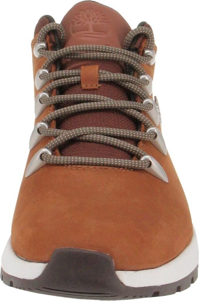 Timberland Sprint Trekker Mid Brown Boots