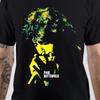 Men's and Women's T-shirts Paul Butterfield Artwork Black Unisex All Sizes S To 5Xl