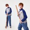 LeeKids Children's Retro Stand-Collar Knit Jacket