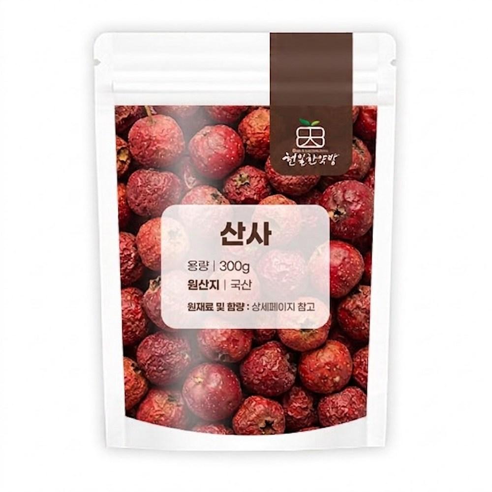 Cheonil Herbal Pharmacy (Domestic) Hawthorn 1 Pcs 300g