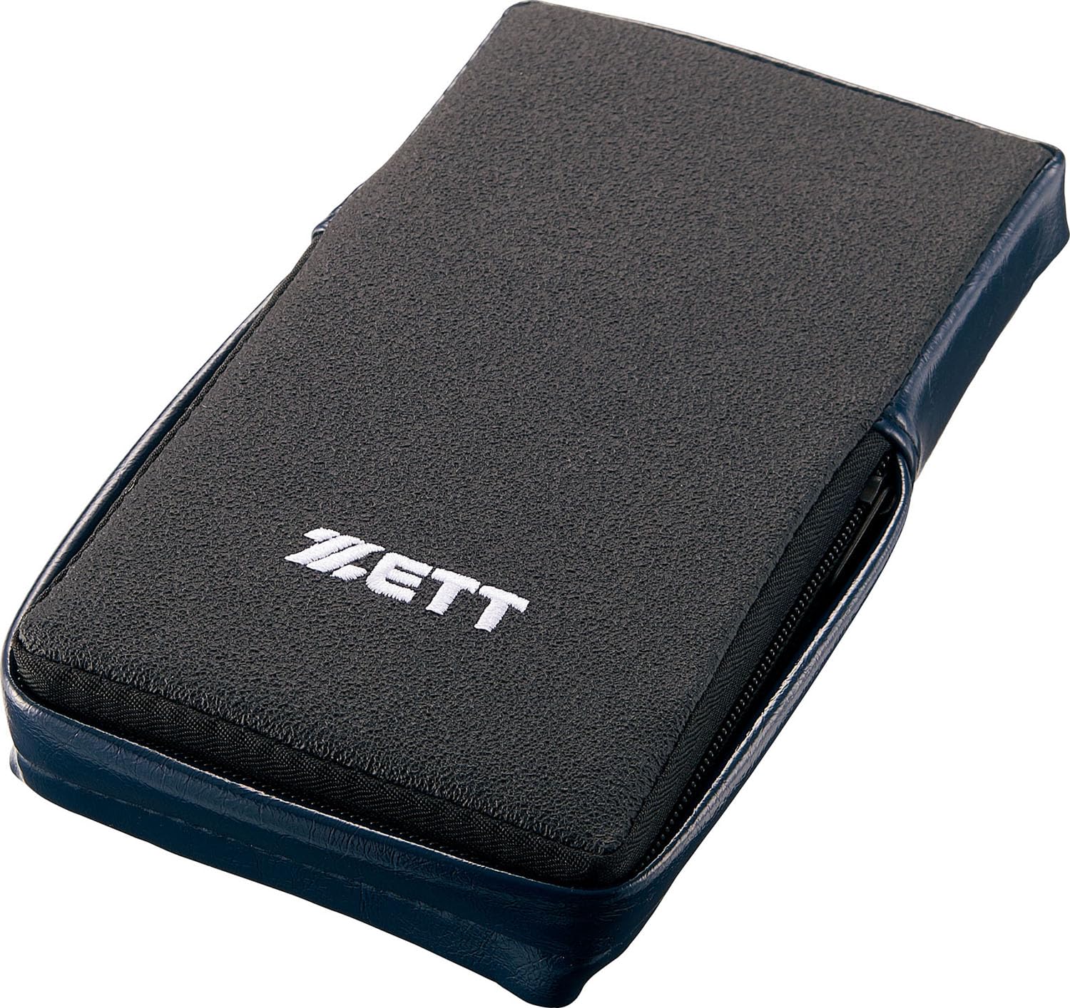 

ZETT Baseball Foot Cushion for Leg Navy BLL51 Protector, Guards, (2900)
