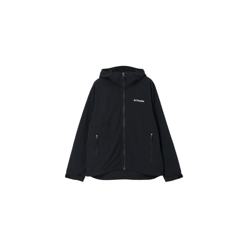 [Columbia] Visavona Pass II Jacket XE9226 Men's M Black
