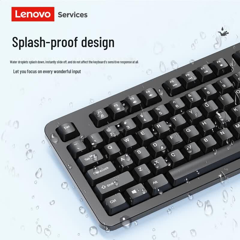 Lenovo Services Computer Peripherals