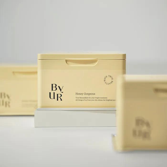 Honey Gorgeous Daily Aqua Serum Extraction Mask Pack (30 sheets)