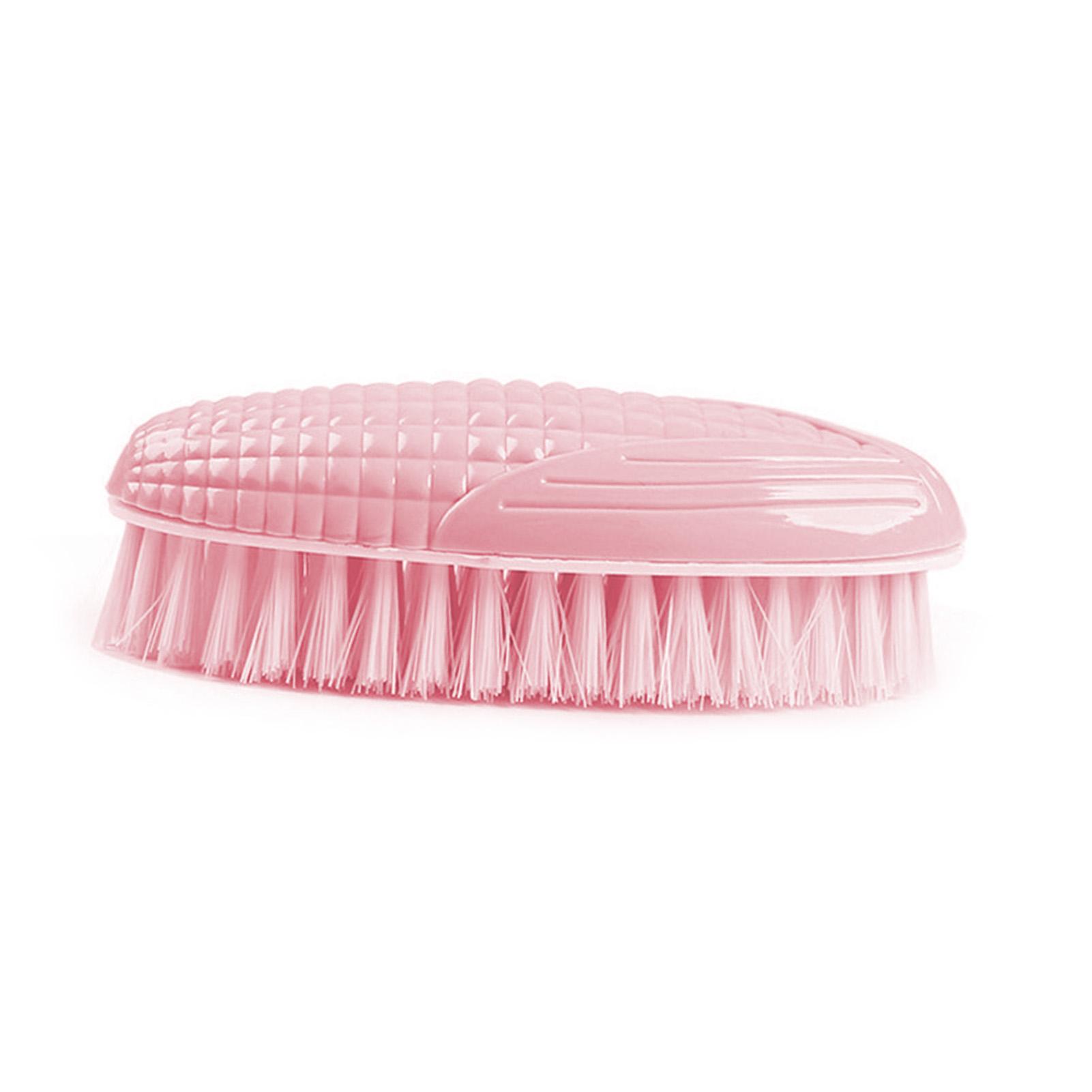 Brosse à vêtements douce Multifonctionnelle Forme de maïs Brosse de nettoyage Ménage Brosse à laver les chaussures