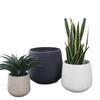 Zhu Chuang Jing Pin HC Breathable Cement Flower Pot