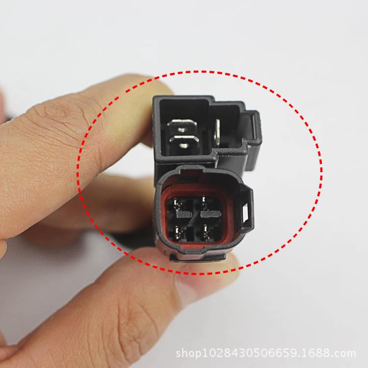 Compatible Rectifier for GSXR600/750/1000 K6 K8, SFV650, DL650, GSR750.