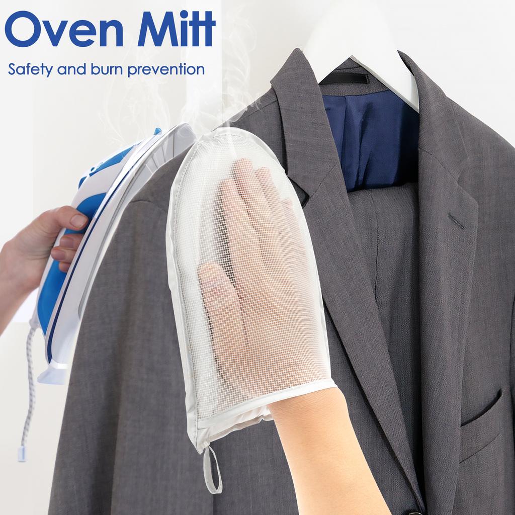 Adjustable Garment Hanger Folding Garment Steamer Rack Portable Steam Iron Steamer Hanger Versatile Steam Stand Clothes for Home