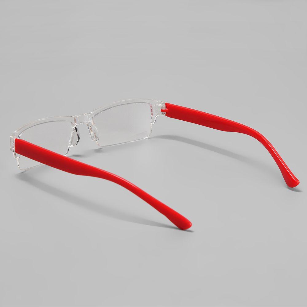 Unisex Candy Color Eye wear Reading Glasses Vision Care +1.00~+4.0 Diopter Eyeglasses