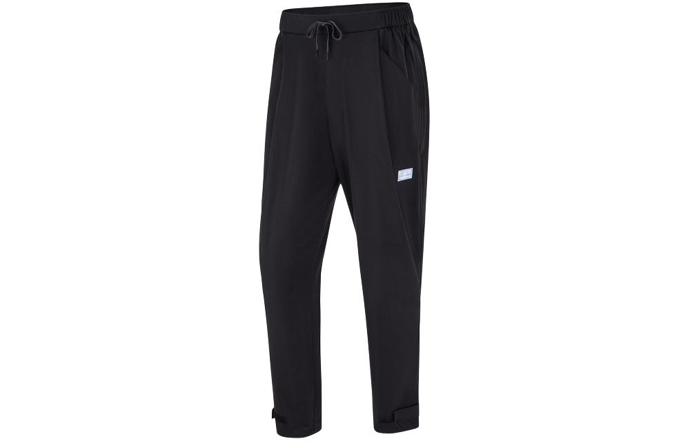 New Balance Knitted Sweatpants Men s Black MP33277-BK L