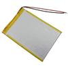Li-Po Baterie 3,7V 4000mAh pro PDA GPS DVD Tablet PC 90x60x7mm Vysoká kapacita