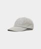 DIMITO Tjd Cotton 6Panel Cap Warm Gray