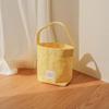 [Agnes Project] Peanut Tote Bag_Lemon