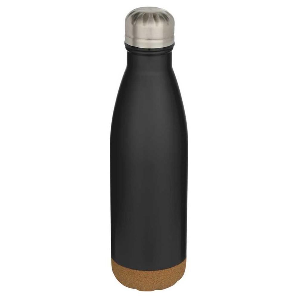 Floso Cove Cork Double Wall 500ml Insulated Water Bottle