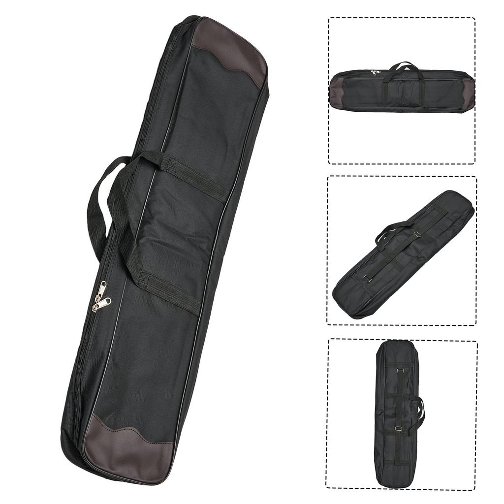 Premium Archerys Gear Protector Black Waterproof Recurve Bow Case Advanced Composite Fabric Dust-Resistant Quiver Bag Archerys 5