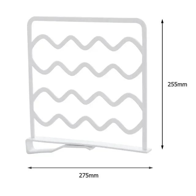 Kleiderschrank-Trennwand, Bücher, Kleidung, Organizer, Regal, Schrank, Turm, Kleiderbügel, Schrankteiler, Ständer, Küchentuch-Abtropfgestelle