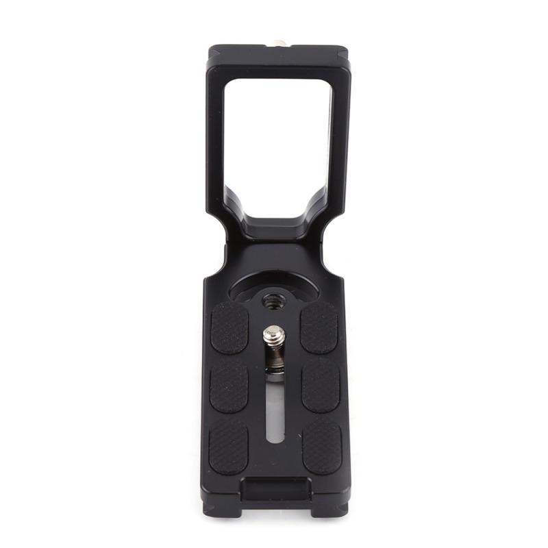 Quick Release L Plate Bracket Grip for Canon EOS 1200D 760D 750D 700D 650D 600D 70D 60D 5Ds 6D 7D 5D