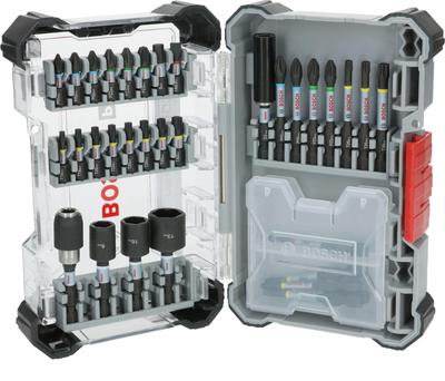 BOSCH Professional Schraubendreher-Bit-Set, 33-teilig