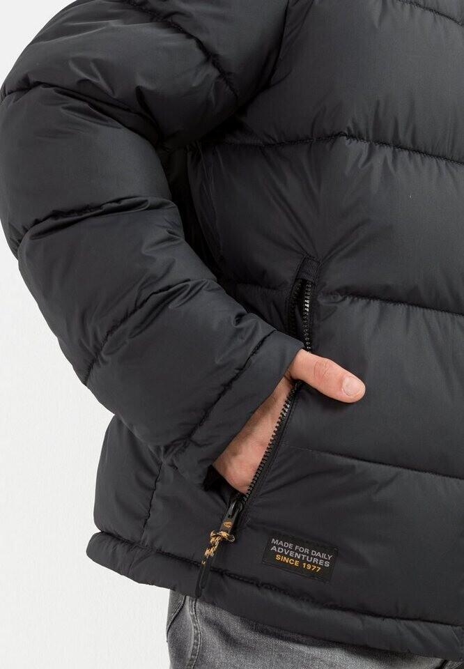 Winter Jacket Camel Active Lined Blouson with Hood (430180-8X33) Asphalt