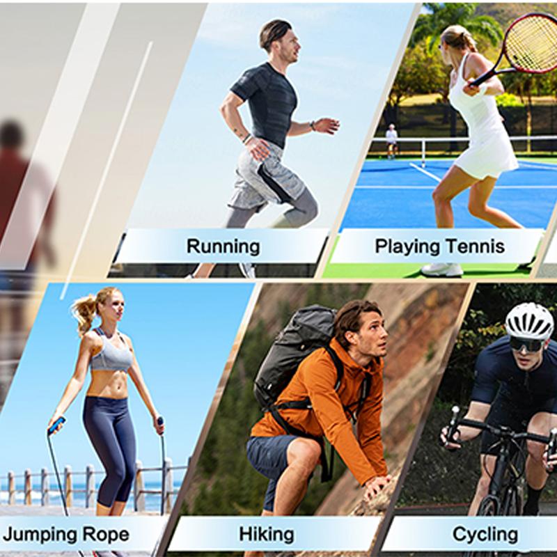 1 Paar Armstulpen Kompression Armformung Sport Fitness Ärmel Atmungsaktiv Elastisch Armfett reduzieren Schlankmachende Armwickel Ärmel